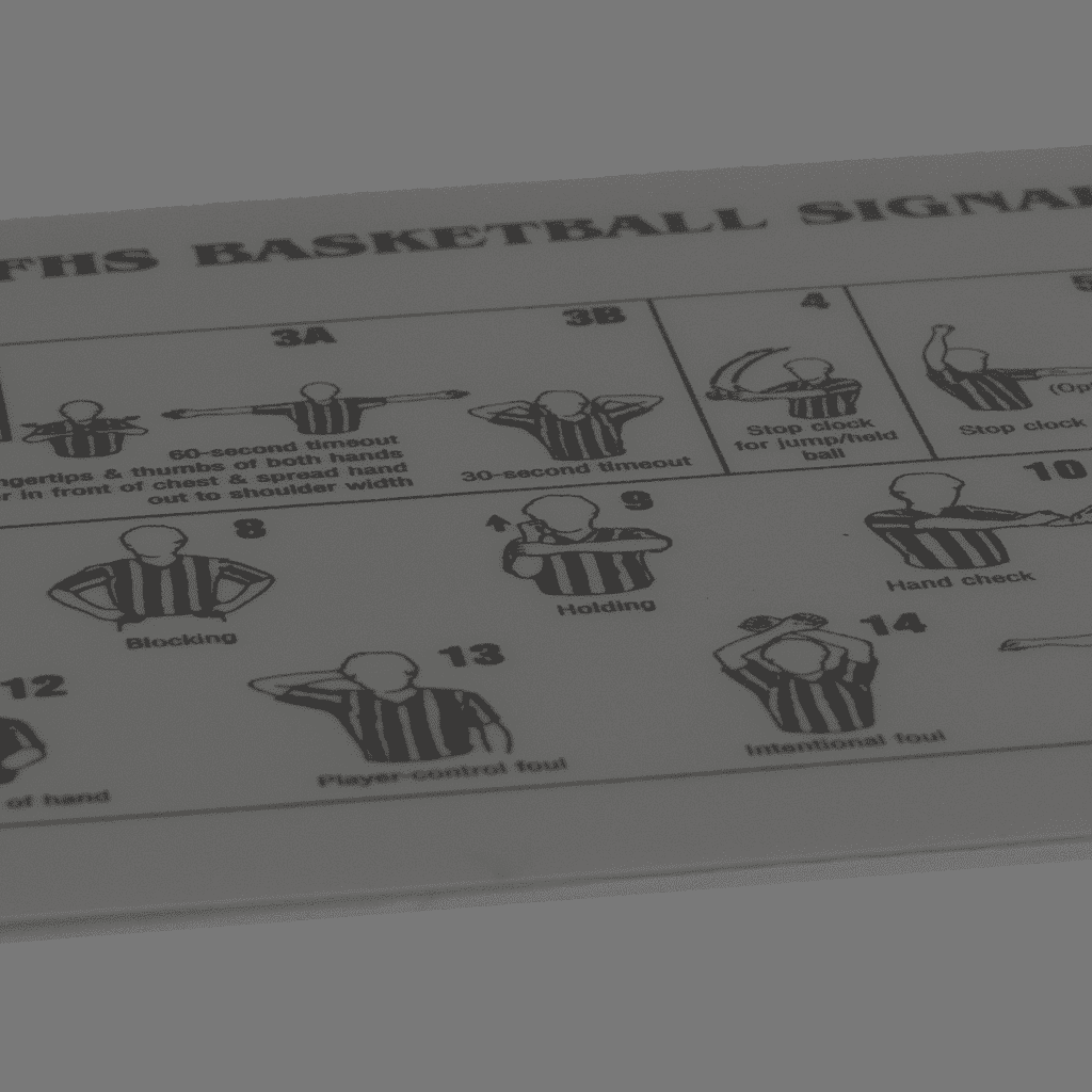 Basketball Accessories