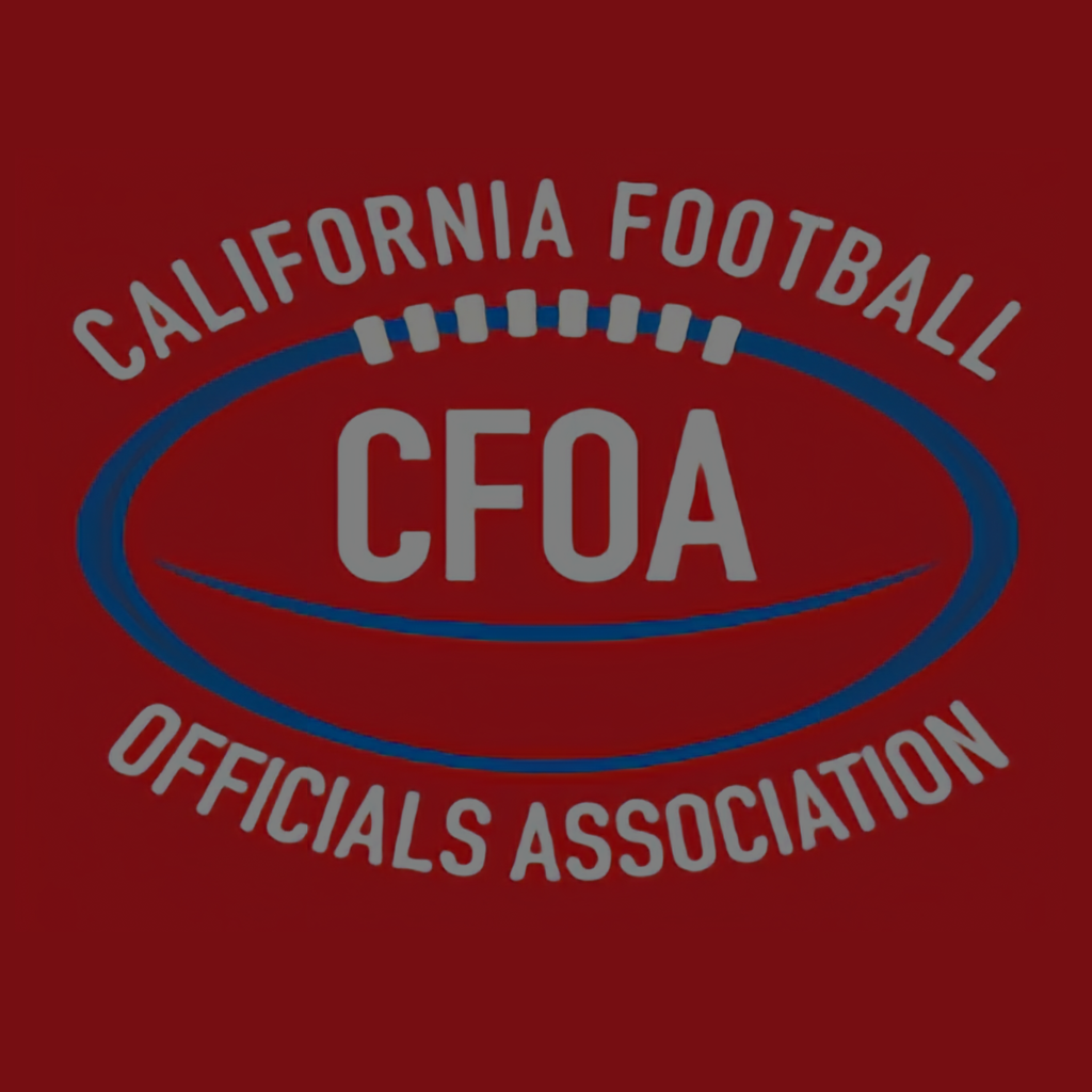 California - CFOA – Cliff Keen Officiating