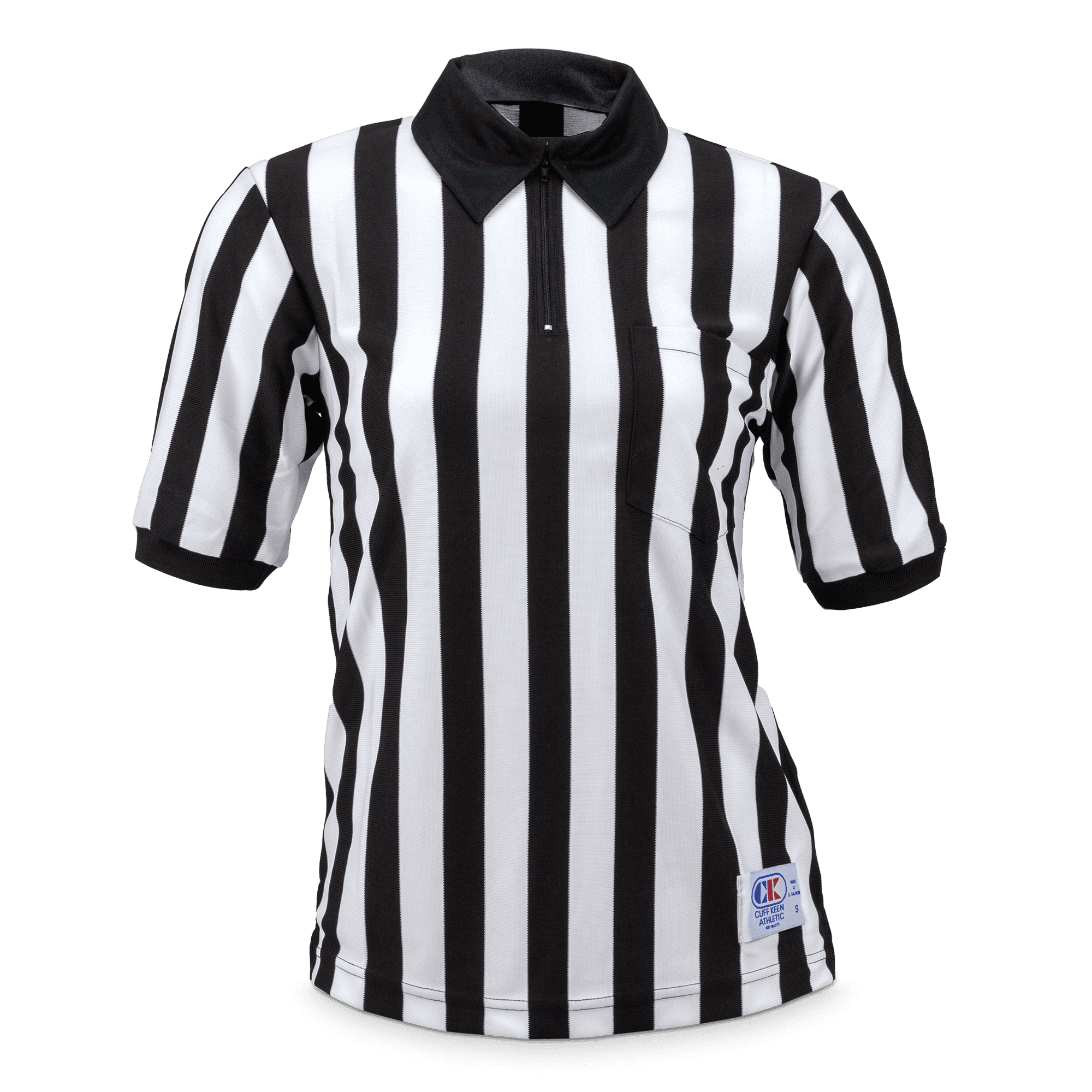 Women's Short Sleeve Official's Shirt – Cliff Keen Officiating